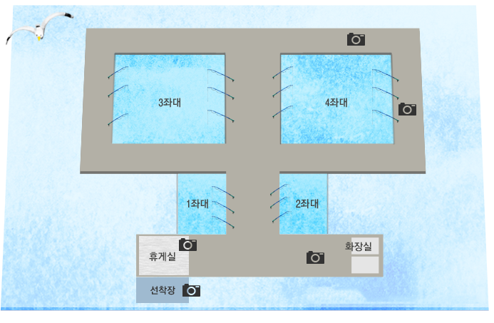 간절곶송정낚시체험장